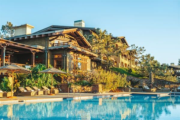 Lodge Pool